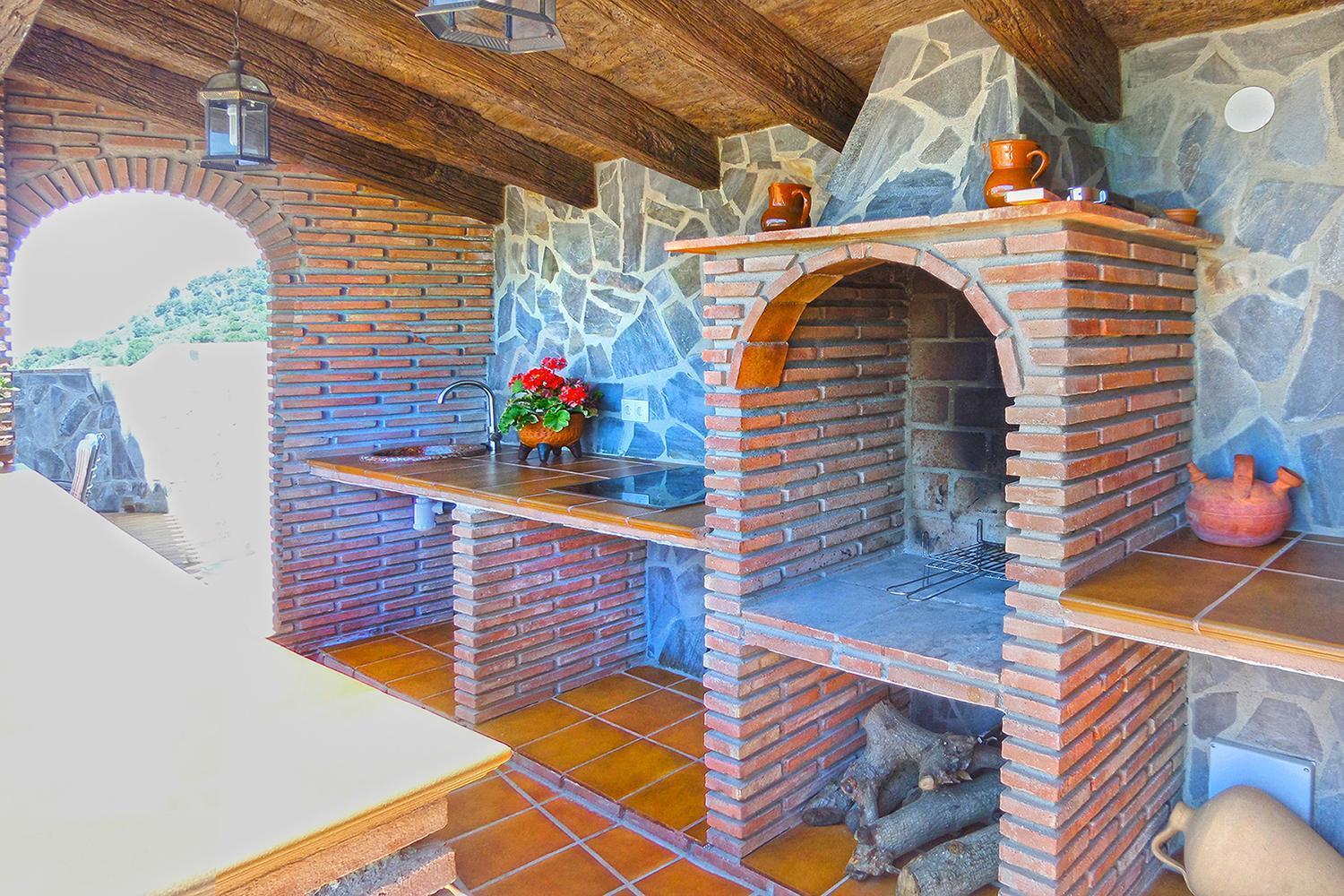 Villa Francisca Malaga Bagian luar foto
