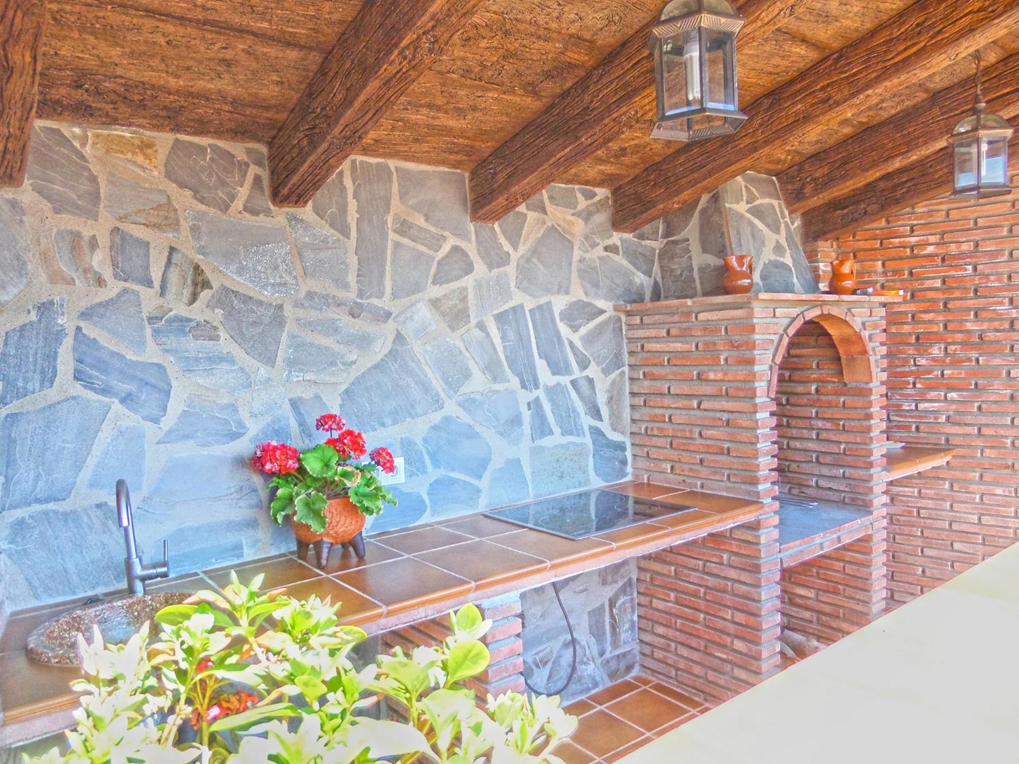 Villa Francisca Malaga Bagian luar foto