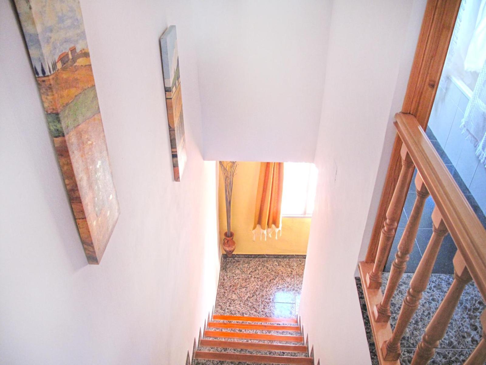 Villa Francisca Malaga Bagian luar foto
