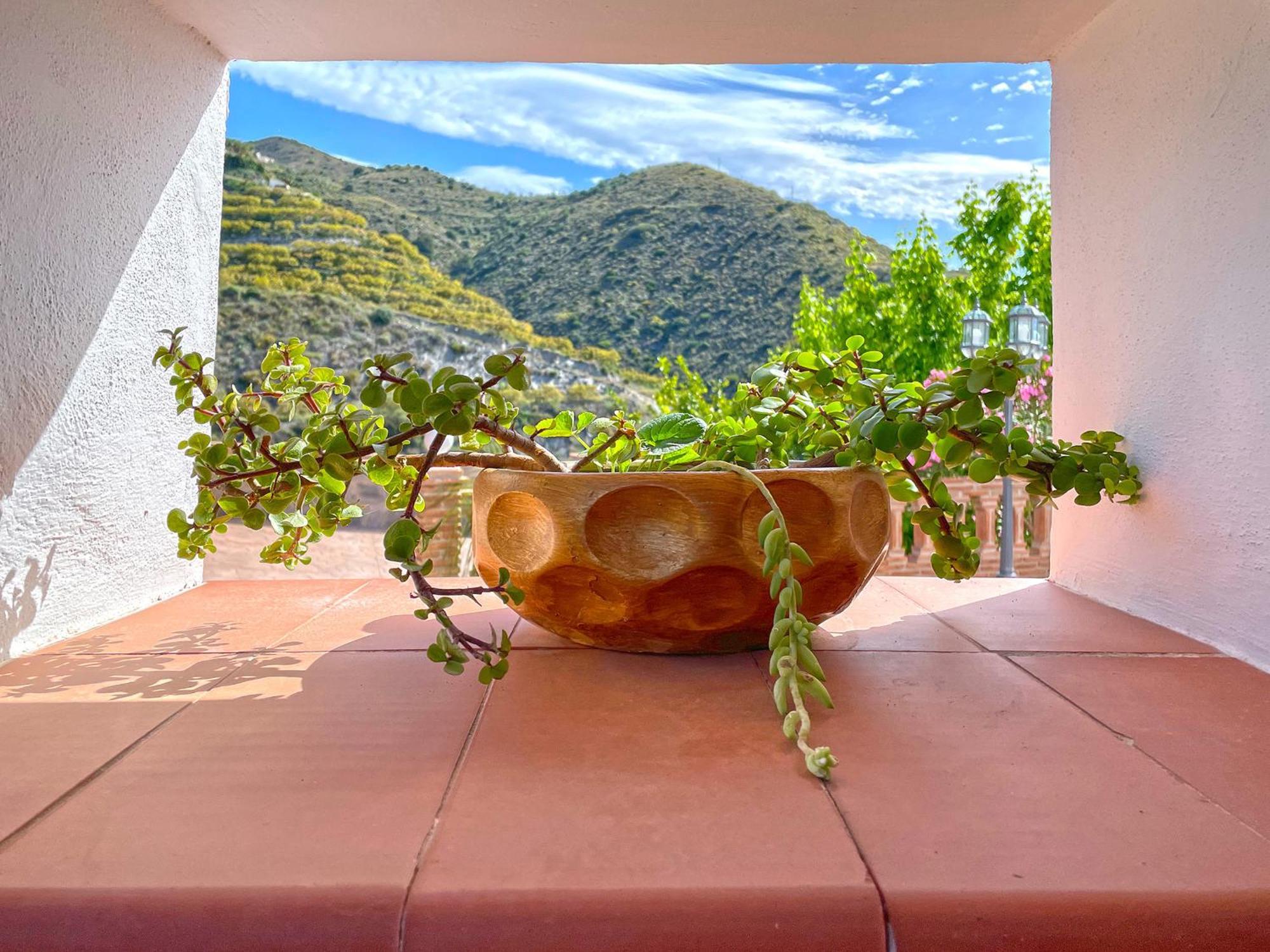 Villa Francisca Malaga Bagian luar foto