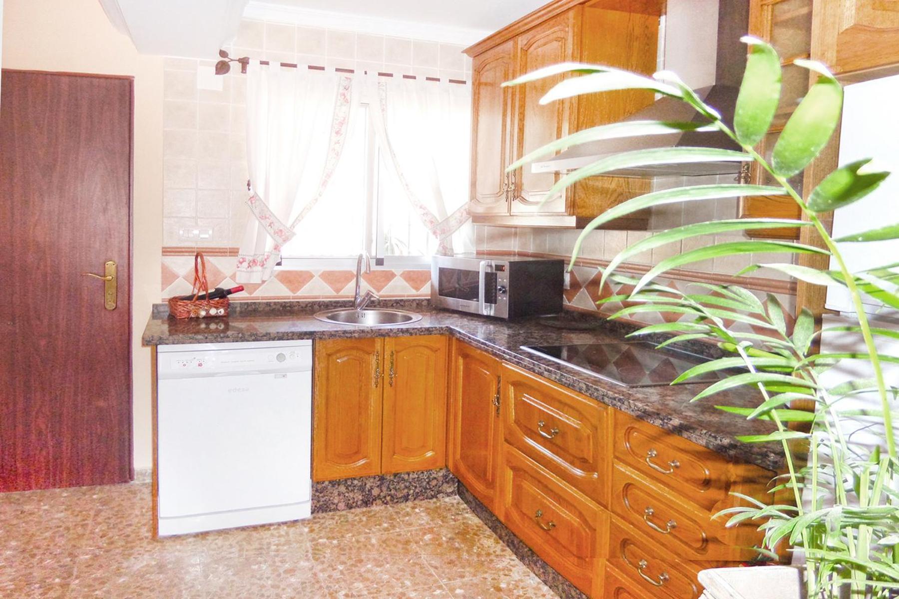 Villa Francisca Malaga Bagian luar foto