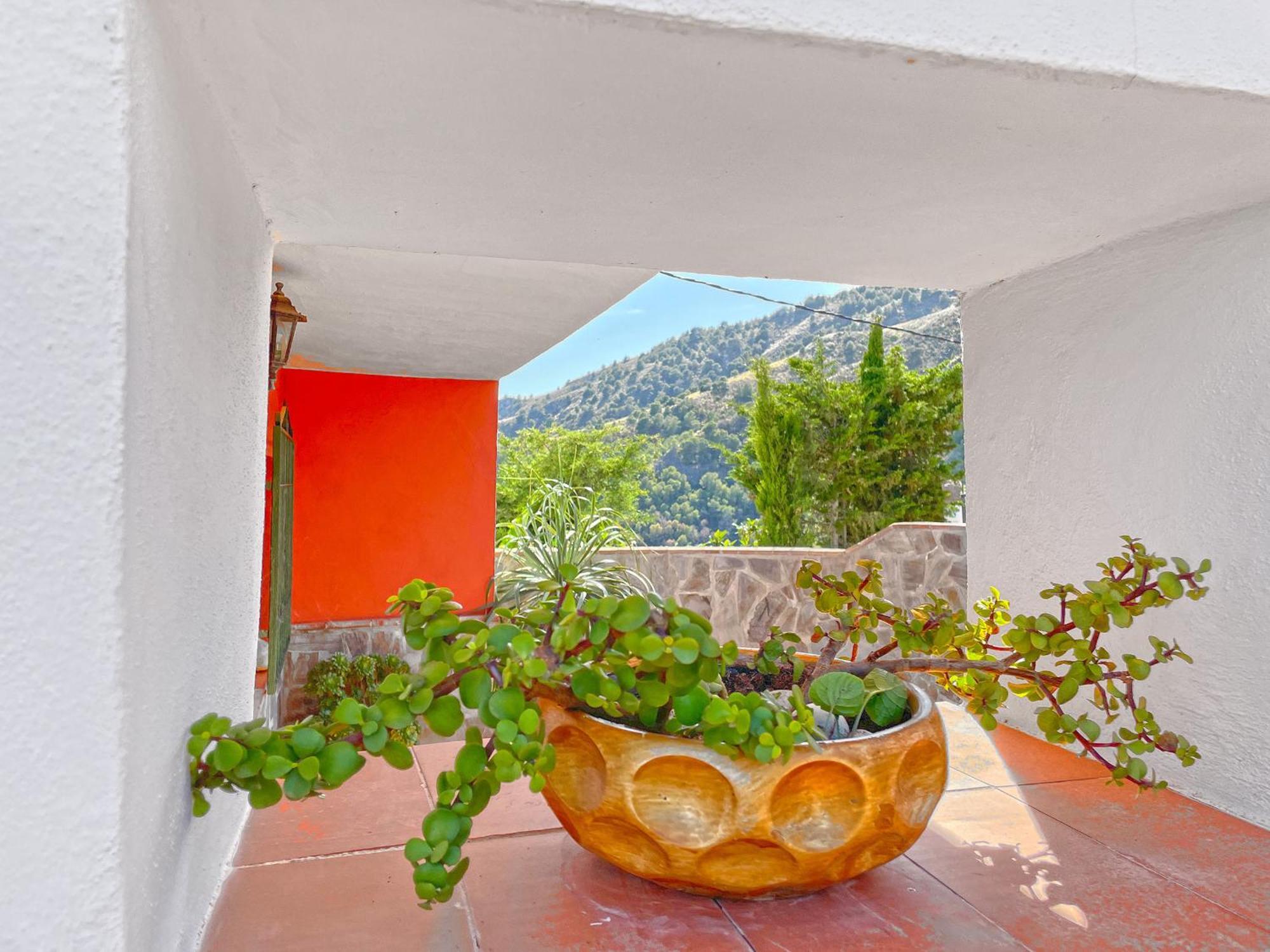 Villa Francisca Malaga Bagian luar foto
