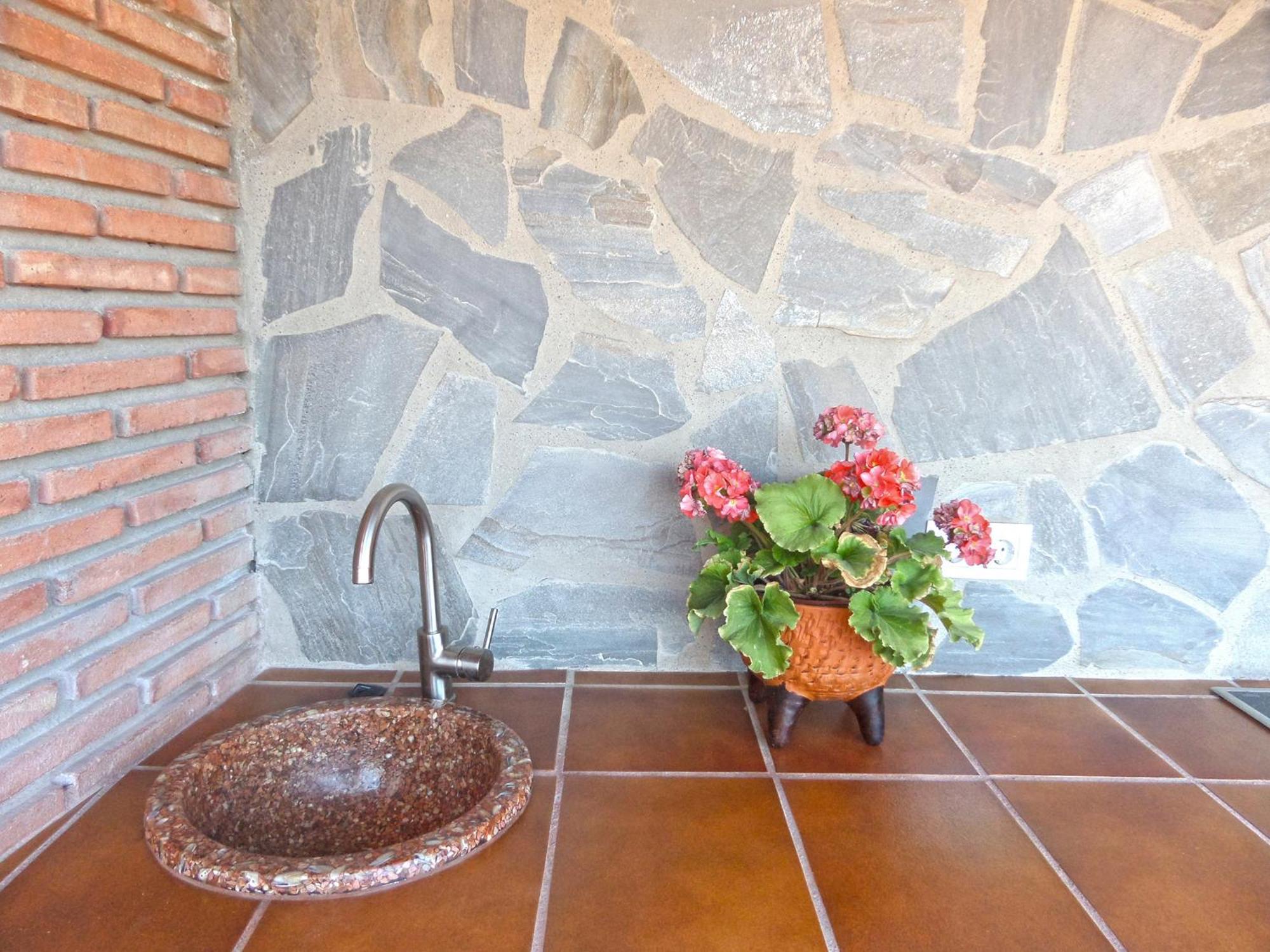 Villa Francisca Malaga Bagian luar foto