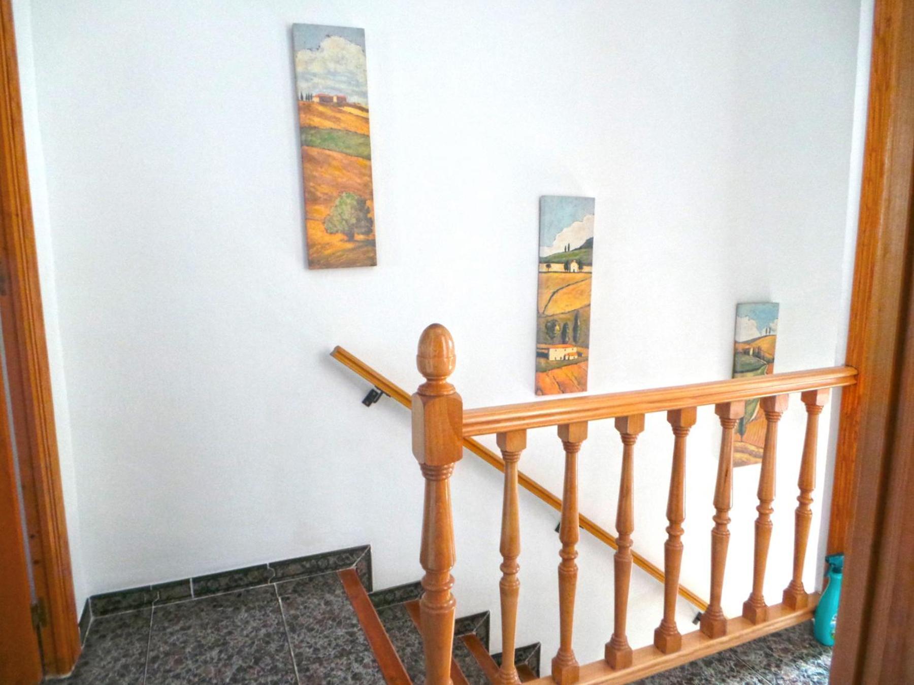 Villa Francisca Malaga Bagian luar foto