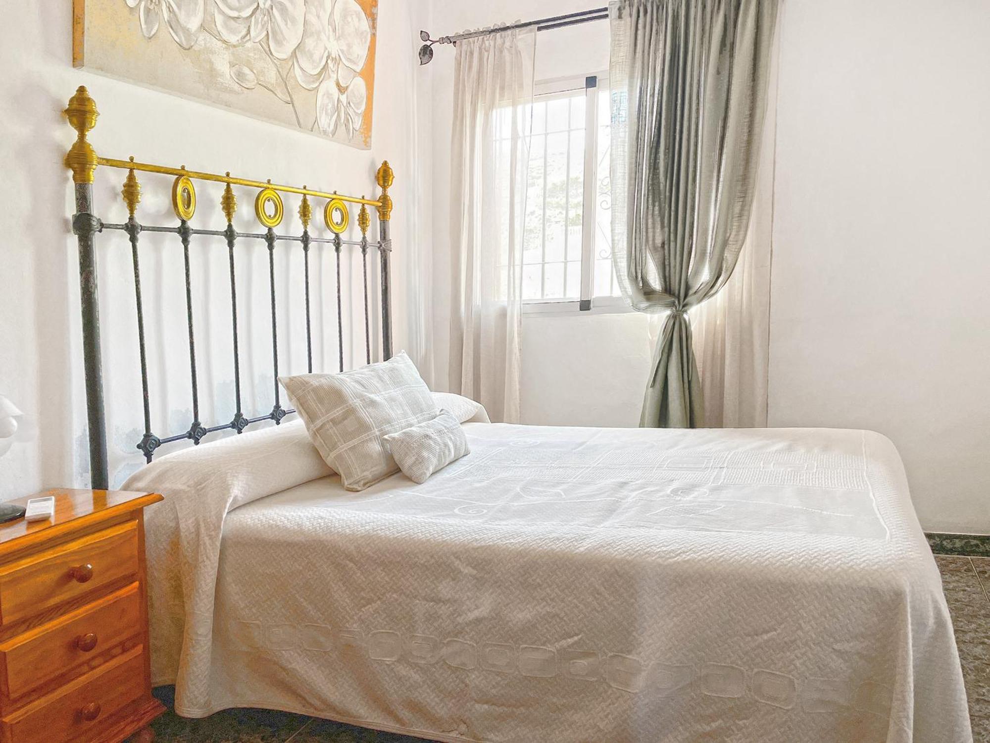 Villa Francisca Malaga Bagian luar foto