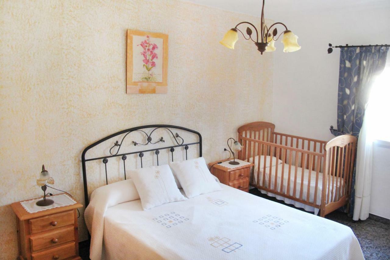 Villa Francisca Malaga Bagian luar foto