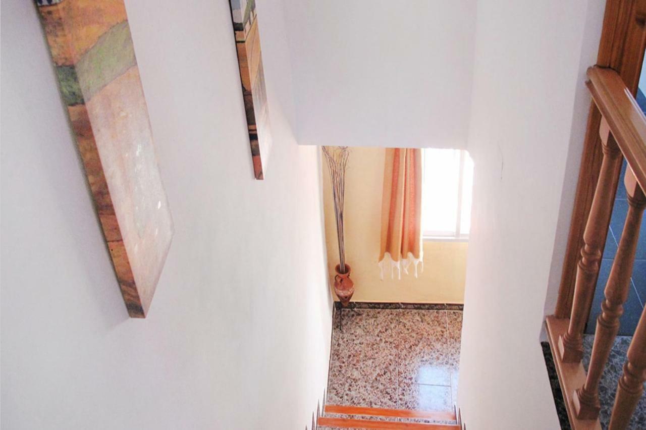 Villa Francisca Malaga Bagian luar foto