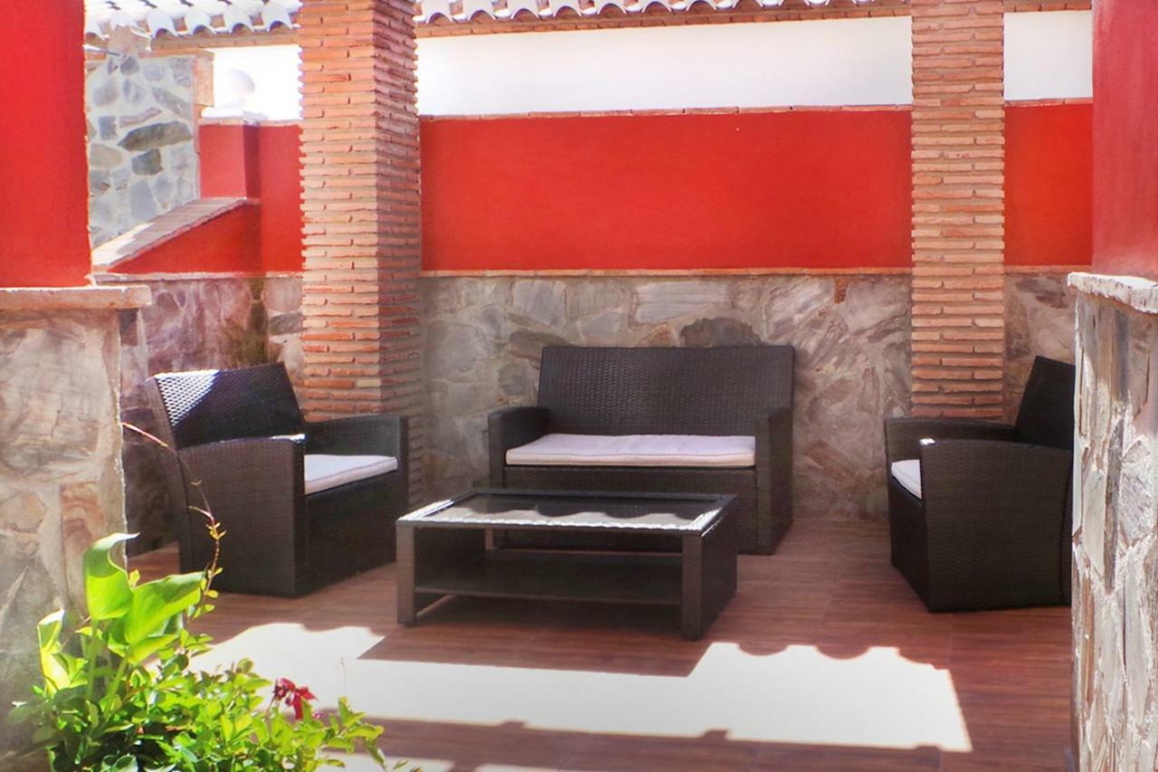 Villa Francisca Malaga Bagian luar foto