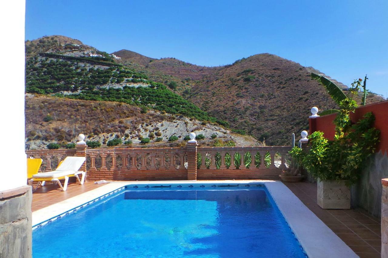 Villa Francisca Malaga Bagian luar foto
