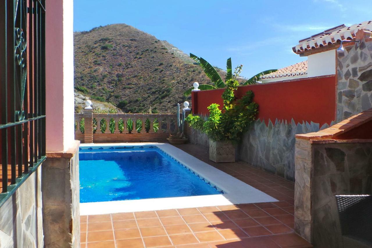 Villa Francisca Malaga Bagian luar foto