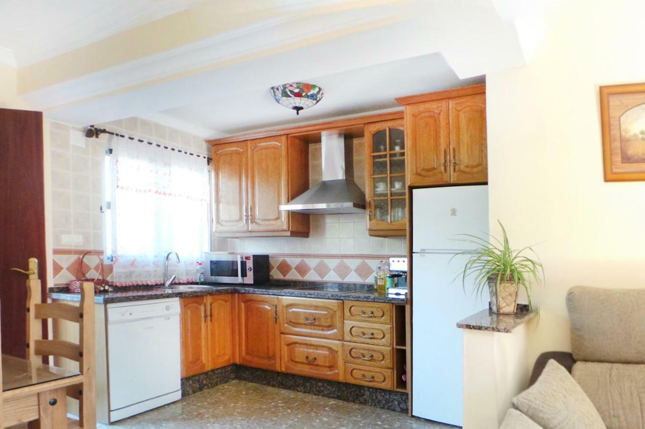 Villa Francisca Malaga Bagian luar foto