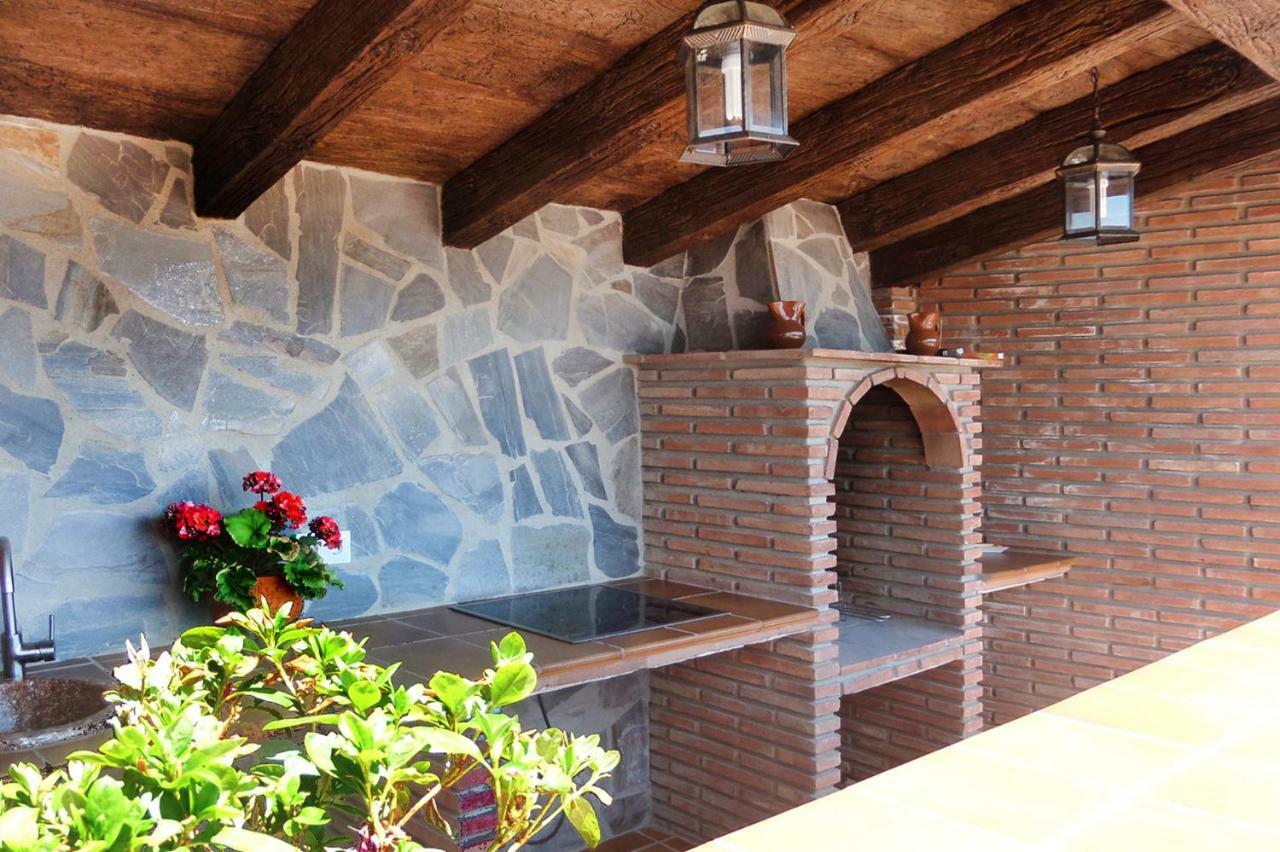Villa Francisca Malaga Bagian luar foto