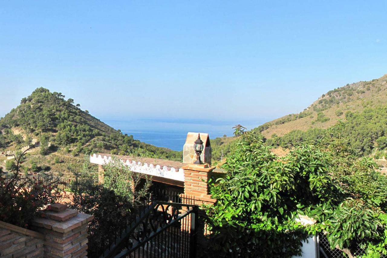 Villa Francisca Malaga Bagian luar foto