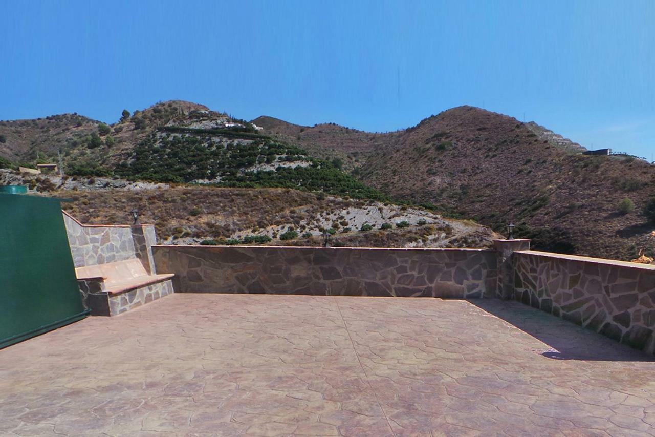 Villa Francisca Malaga Bagian luar foto